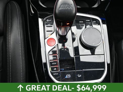 Used 2022 BMW X3 M w/ Competition Package image 30