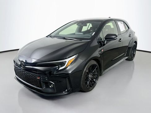 Used 2023 Toyota Corolla GR AWD/4WD image 3