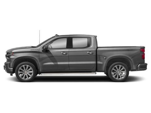 Used 2021 Chevrolet Silverado 1500 High Country w/ Technology Package AWD/4WD image 6