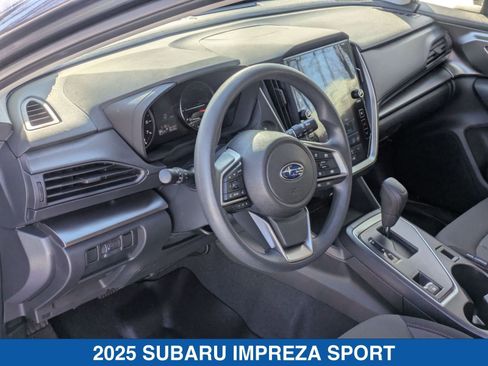 Certified 2025 Subaru Impreza 2.0i Sport image 15