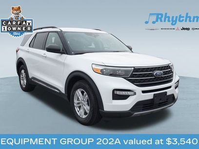 Used 2023 Ford Explorer XLT w/ Equipment Group 202A