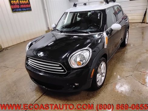 Used 2012 MINI Cooper Countryman image 1