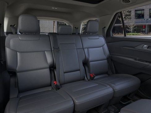 New 2025 Ford Explorer Active AWD/4WD image 11