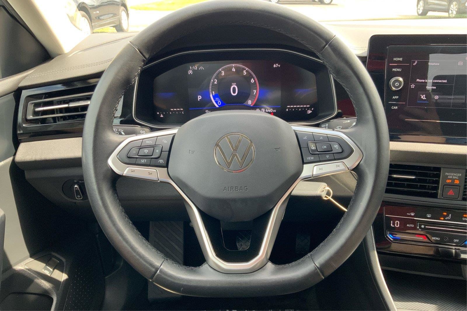 Used 2025 Volkswagen Jetta S FWD image 16