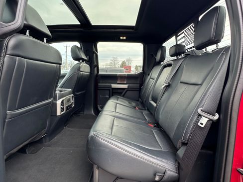 Used 2022 Ford F350 Lariat w/ Lariat Ultimate Package image 17