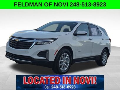 Used 2024 Chevrolet Equinox LT w/ LPO, Floor Liner Package