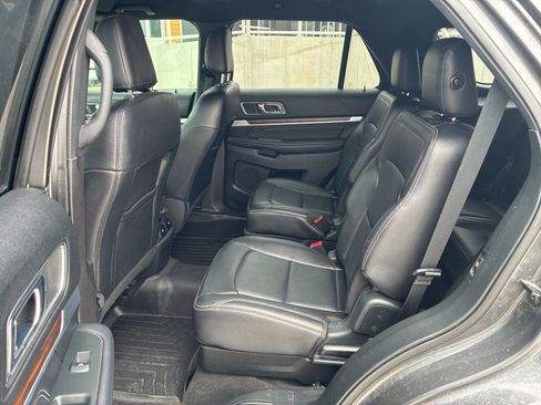 Used 2019 Ford Explorer Limited w/ Class III Trailer Tow Package AWD/4WD image 9