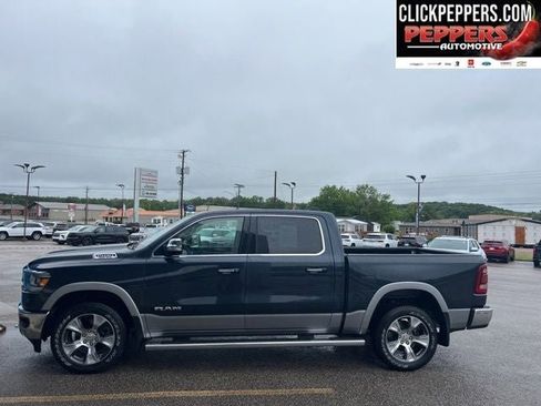Used 2019 RAM 1500 Laramie AWD/4WD image 3