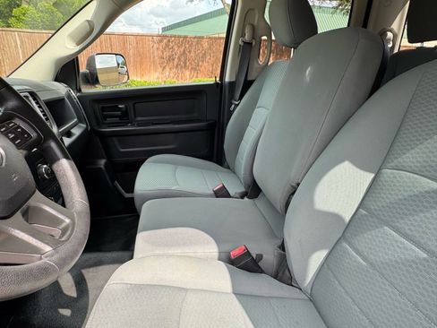 Used 2017 RAM 1500 Tradesman w/ Popular Equipment Group RWD image 21