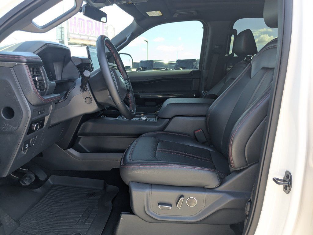 Certified 2024 Ford Expedition Max Limited AWD/4WD image 14