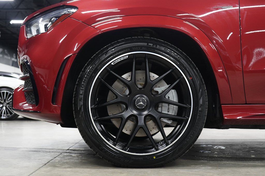 Used 2023 Mercedes-Benz GLE 53 AMG 4MATIC Coupe image 34
