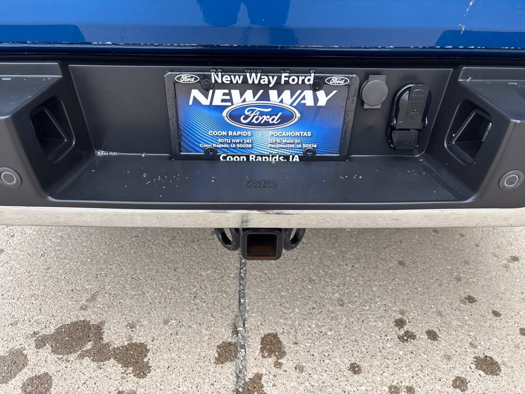 Certified 2024 Ford F150 XLT AWD/4WD image 9