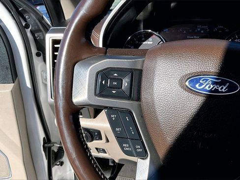 Used 2019 Ford F250 Limited w/ FX4 Off-Road Package image 11