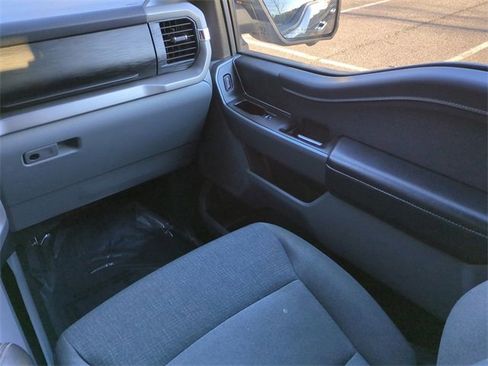 Used 2024 Ford F150 XLT w/ Mobile Office Package image 17