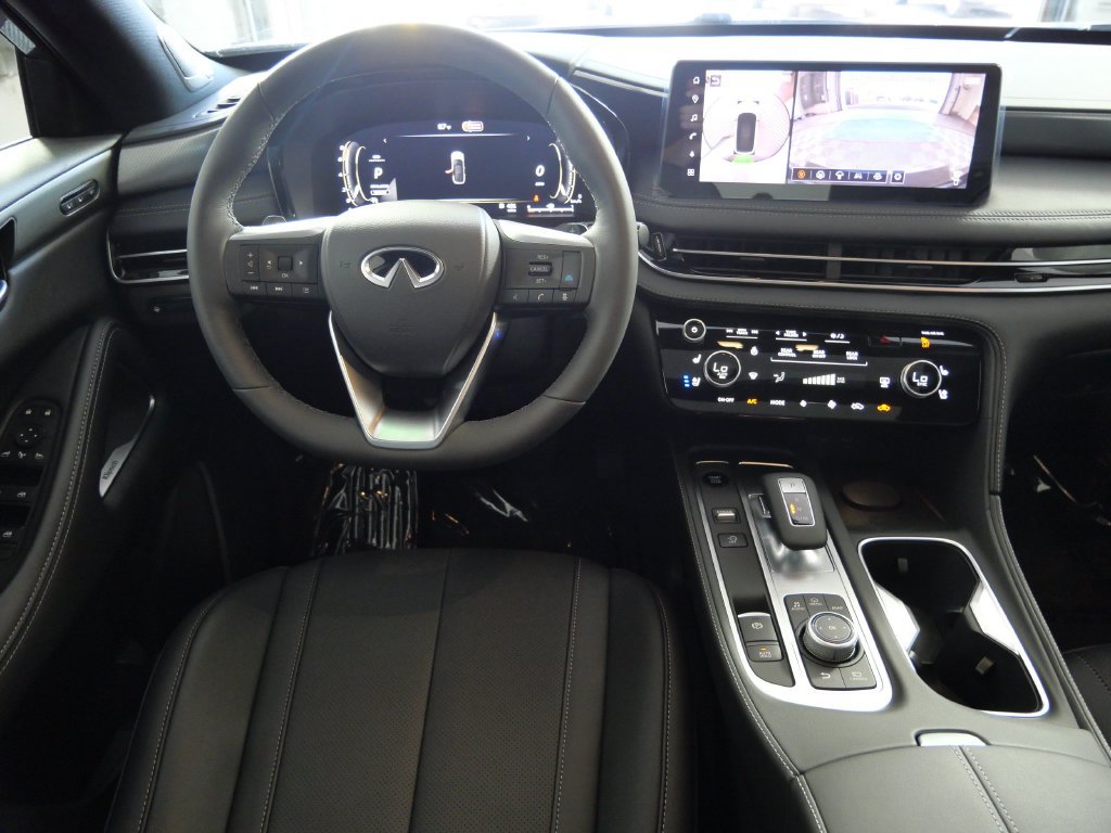 New 2027 INFINITI QX60 Sport AWD/4WD image 19