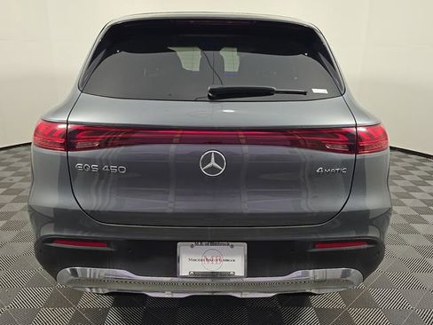 Certified 2023 Mercedes-Benz EQS 450+ 4MATIC SUV image 6