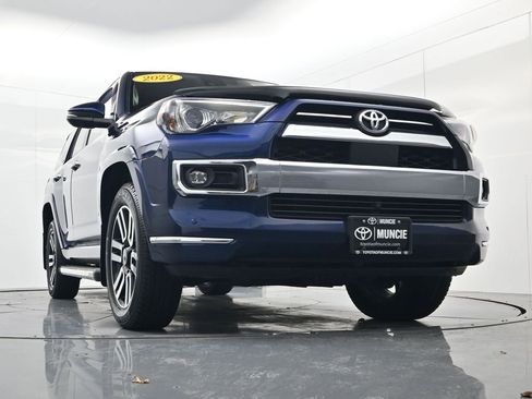Used 2022 Toyota 4Runner Limited image 51