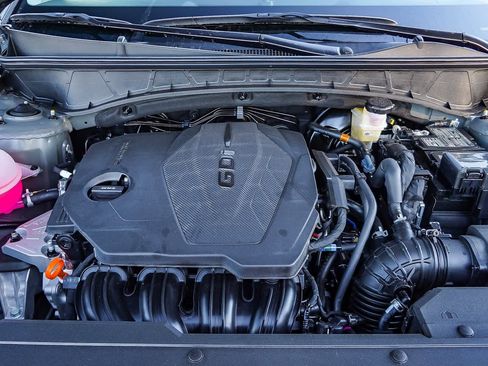 New 2026 Hyundai Tucson SEL image 12