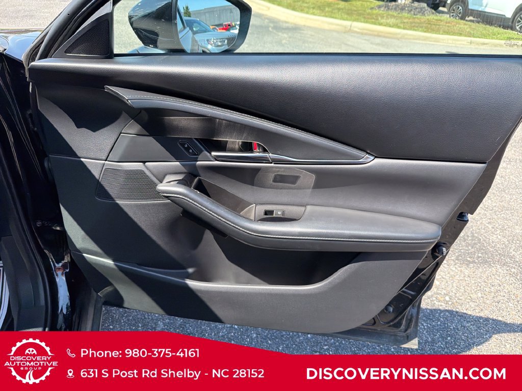 Used 2023 MAZDA CX-30 AWD 2.5 S w/ Preferred Package image 35