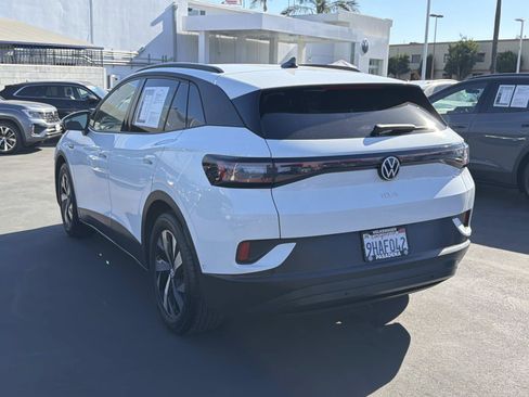 Certified 2023 Volkswagen ID.4 Pro RWD image 3