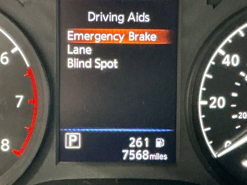Used 2025 Nissan Altima 2.5 S FWD image 9