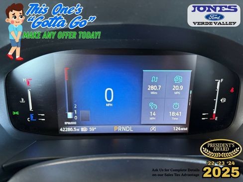 Used 2023 Ford Escape ST-Line w/ Tech Pack #1 AWD/4WD image 23