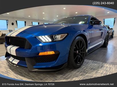 Used 2017 Ford Mustang Shelby GT350 w/ Electronics Package