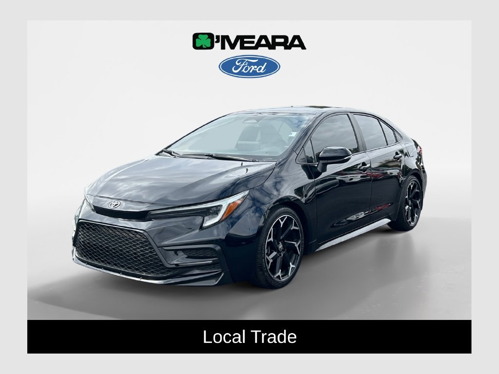 Used 2025 Toyota Corolla FX FWD 360° Tour