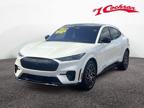 Used 2023 Ford Mustang Mach-E GT w/ GT Performance Edition AWD/4WD image 11