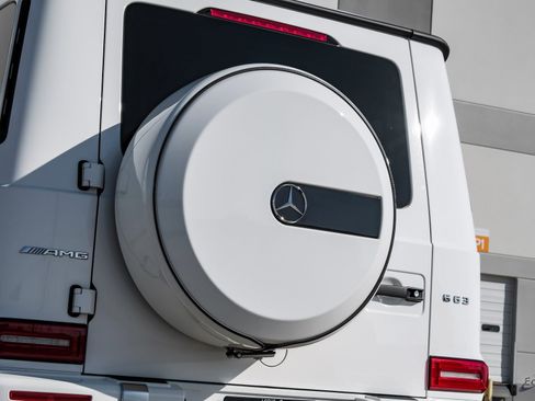 Used 2021 Mercedes-Benz G 63 AMG 4MATIC image 26