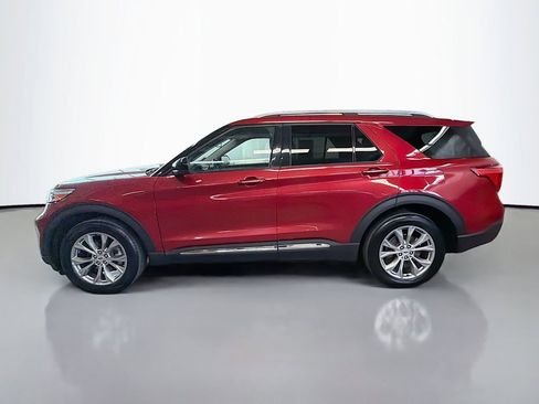 Used 2023 Ford Explorer Limited AWD/4WD image 7