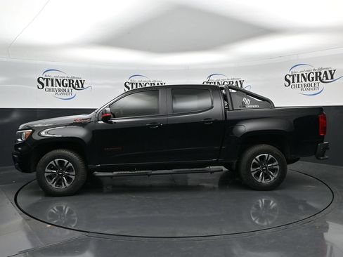 Used 2021 Chevrolet Colorado Z71 w/ LPO, Power Package RWD image 4
