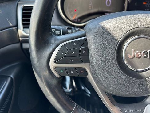 Used 2018 Jeep Grand Cherokee Altitude RWD image 24