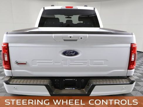 Used 2023 Ford F150 XLT w/ Equipment Group 302A High image 8