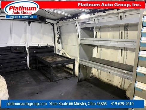 Used 2016 Chevrolet Express 3500 Extended RWD image 32
