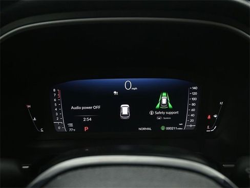 New 2026 Honda Passport RTL image 9