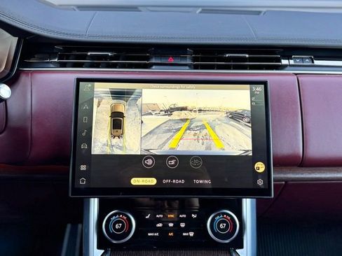 Used 2023 Land Rover Range Rover SE image 25
