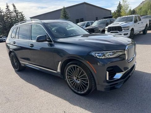 Used 2021 BMW ALPINA XB7 AWD/4WD image 21