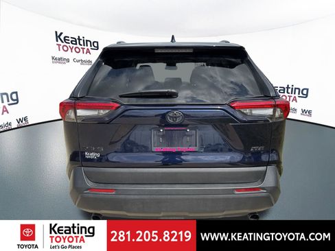 Certified 2024 Toyota RAV4 XLE Premium FWD image 7