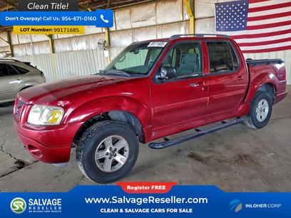 Used 2005 Ford Explorer Sport Trac 4x4