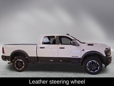 Used 2026 RAM 2500 Rebel image 5