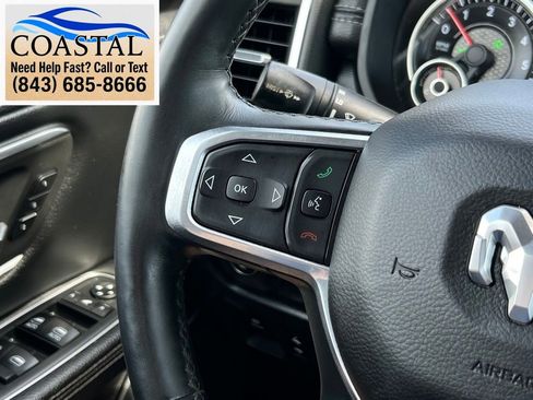 Used 2019 RAM 1500 Laramie AWD/4WD image 37
