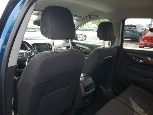 Certified 2020 GMC Terrain SLE w/ Convenience Package FWD image 9