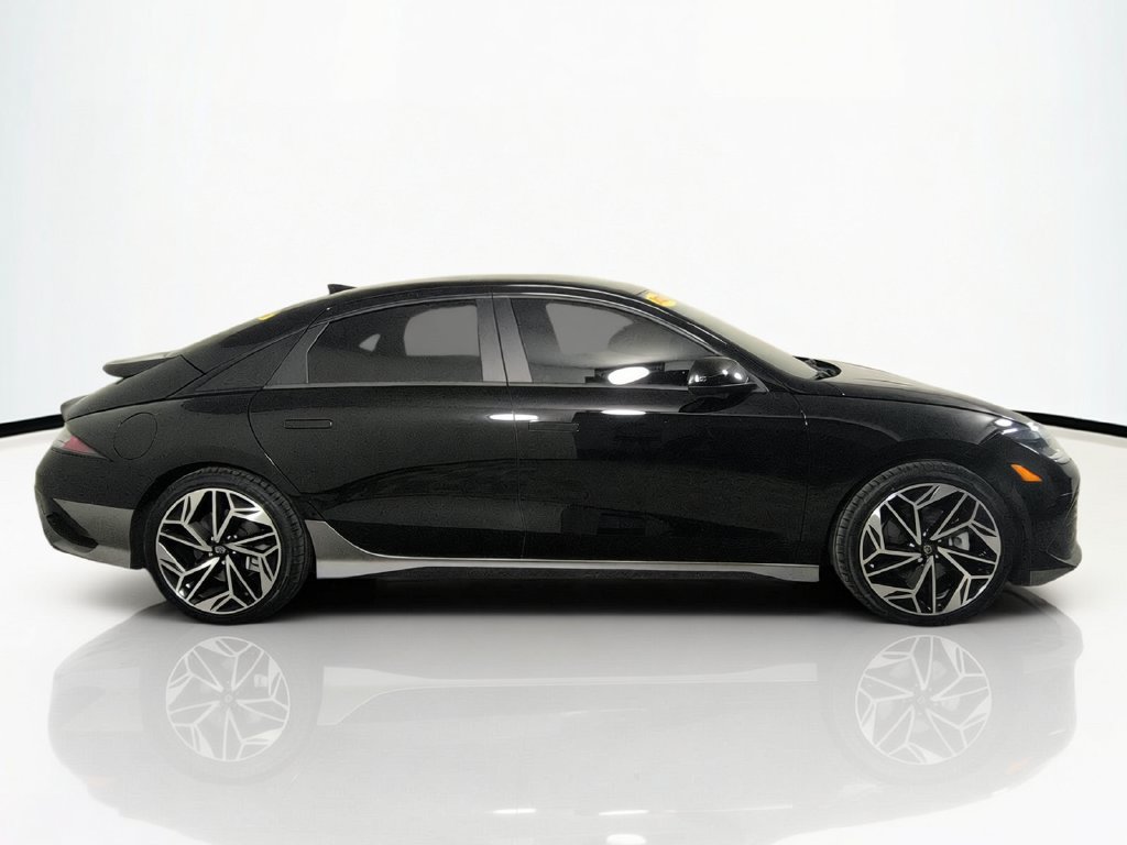 Used 2023 Hyundai Ioniq 6 SEL w/ Cargo Package RWD image 5