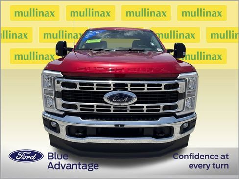 Used 2023 Ford F250 XLT w/ 360-Degree Camera Package AWD/4WD image 11