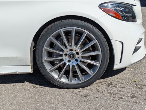 Used 2020 Mercedes-Benz C 300 Coupe image 11