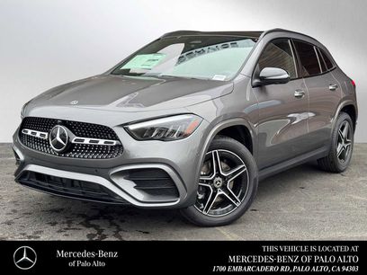 Used 2025 Mercedes-Benz GLA 250