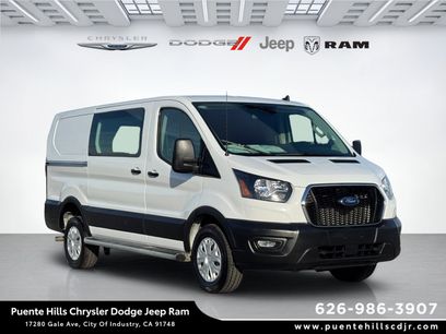 Used 2024 Ford Transit 250 Low Roof w/ Exterior Upgrade Package