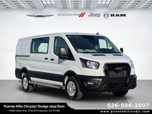 Used 2024 Ford Transit 250 Low Roof w/ Exterior Upgrade Package image 1