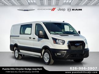 Used 2024 Ford Transit 250 Low Roof w/ Exterior Upgrade Package video 1